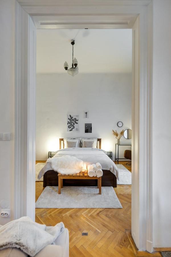 Apartment Felsoerdosor
