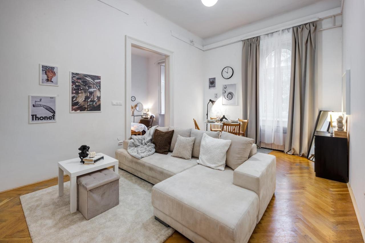 Felsoerdosor Apartment Budapest