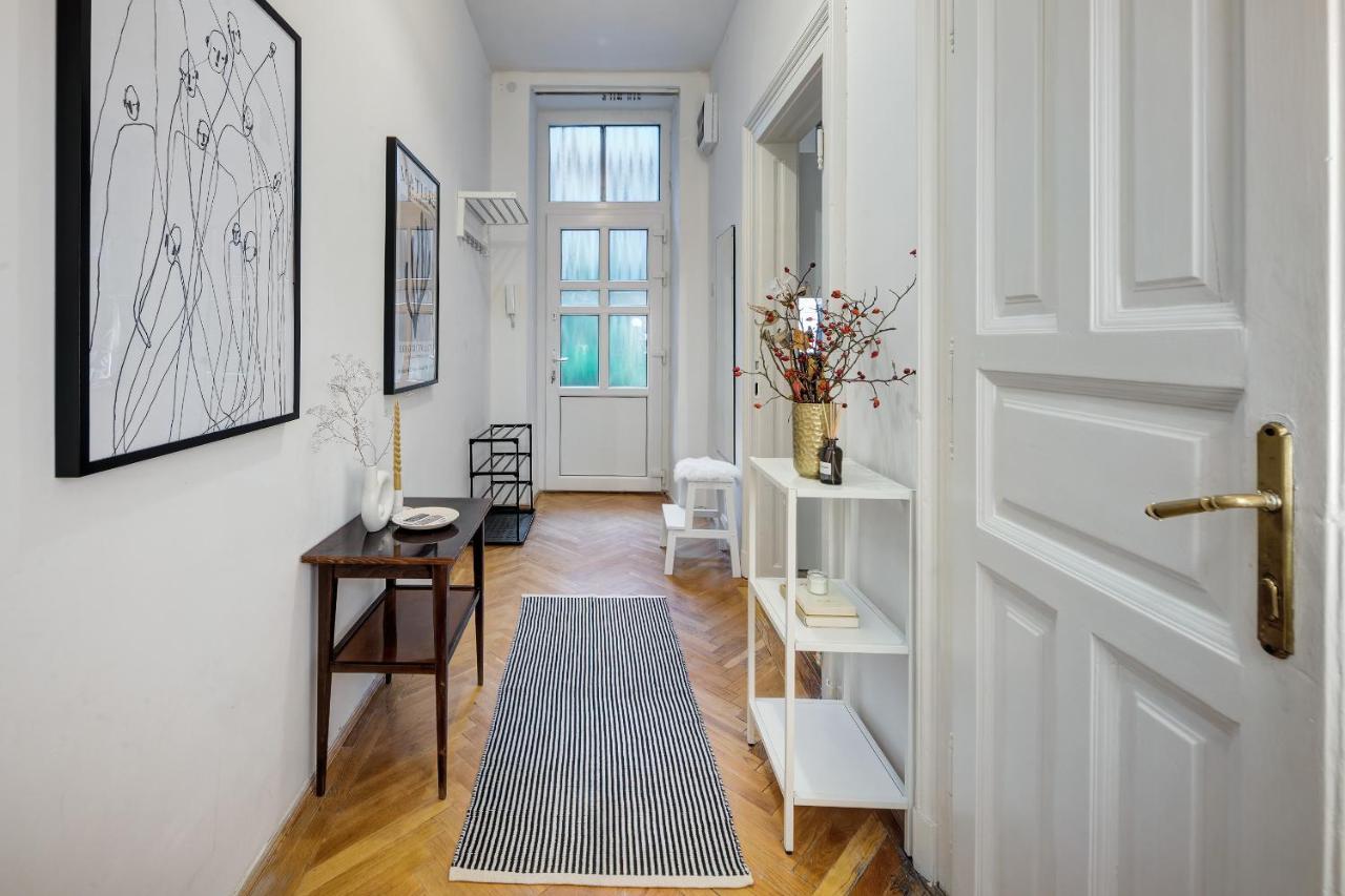 Apartment Felsoerdosor Budapest