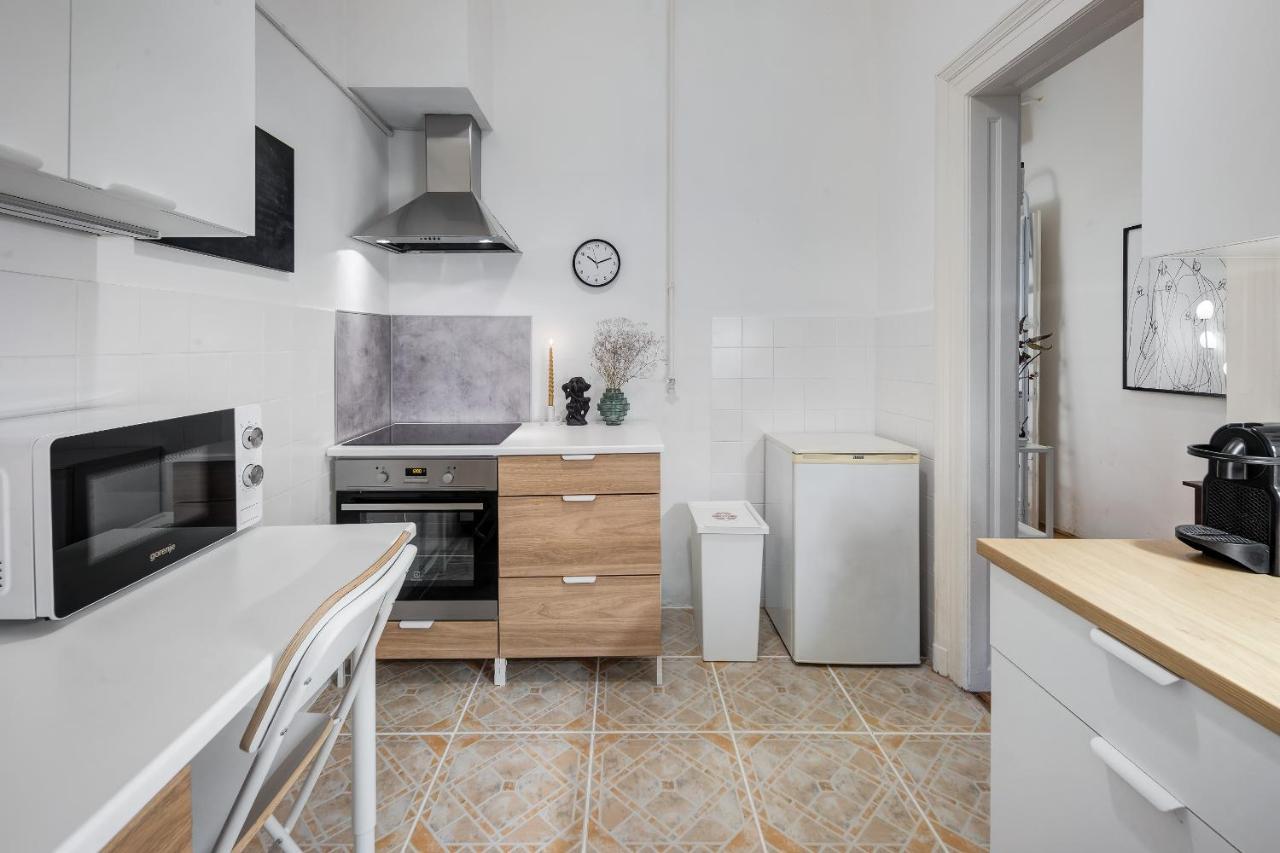 Felsoerdosor Apartment Budapest