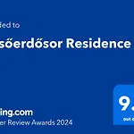 Felsoerdosor Residence