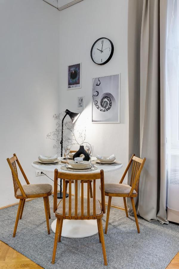 Felsoerdosor Apartamento Budapest