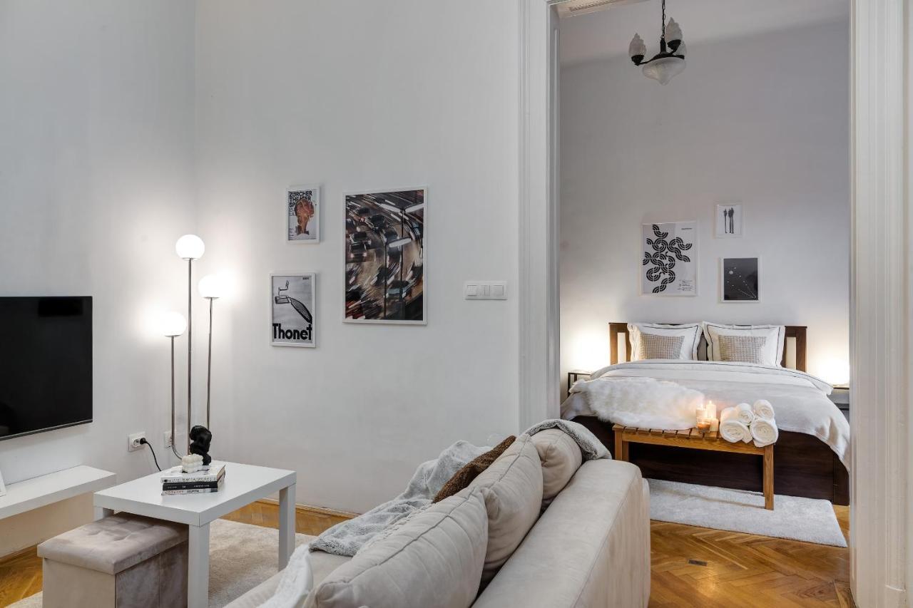Felsoerdosor Apartamento