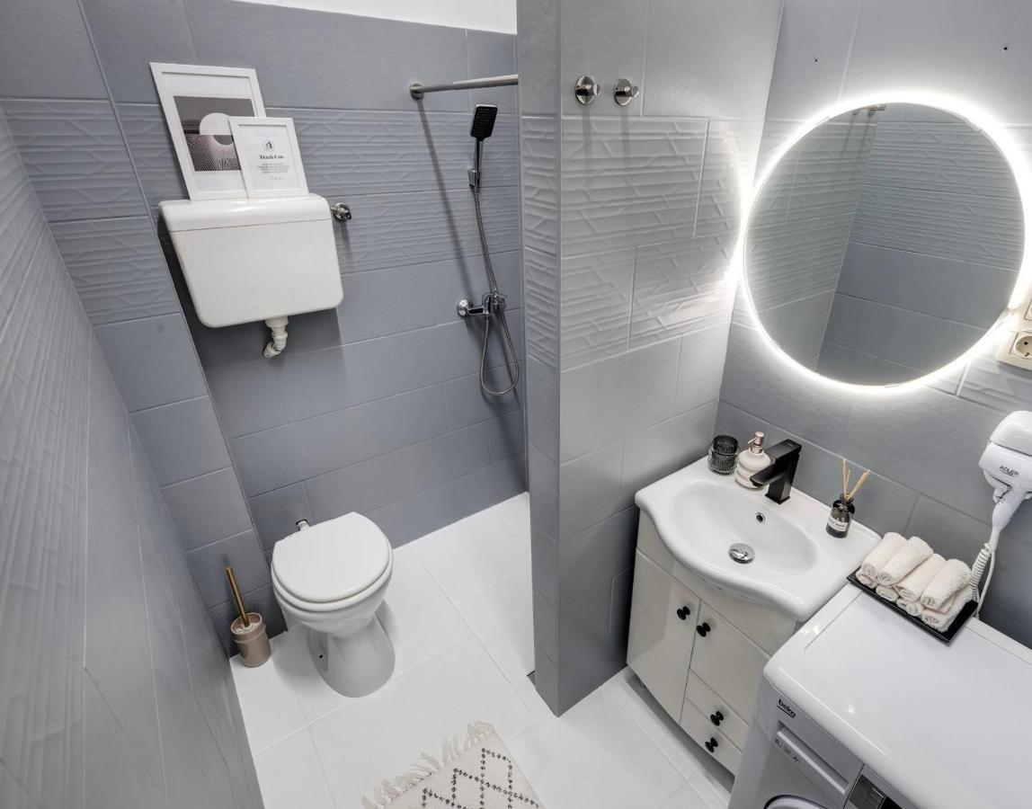 Apartamento Felsoerdosor