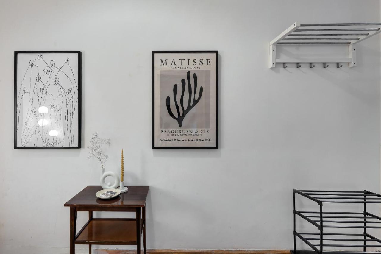 Felsoerdosor Apartamento Budapest