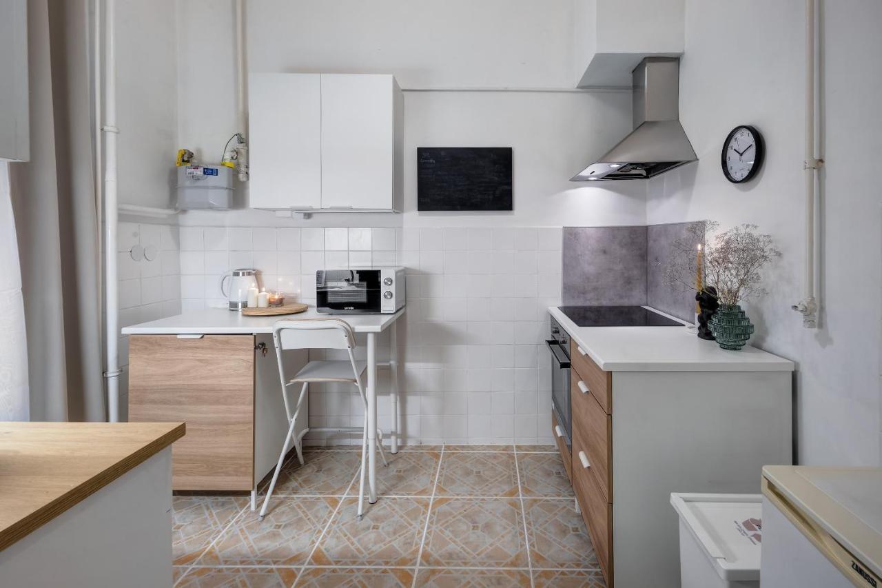 Felsoerdosor Apartamento